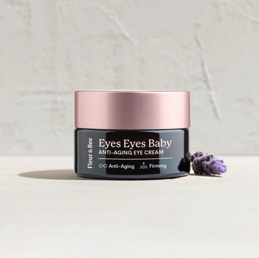 Fleur & Bee Eyes Eyes Baby Anti-Aging Eye Cream